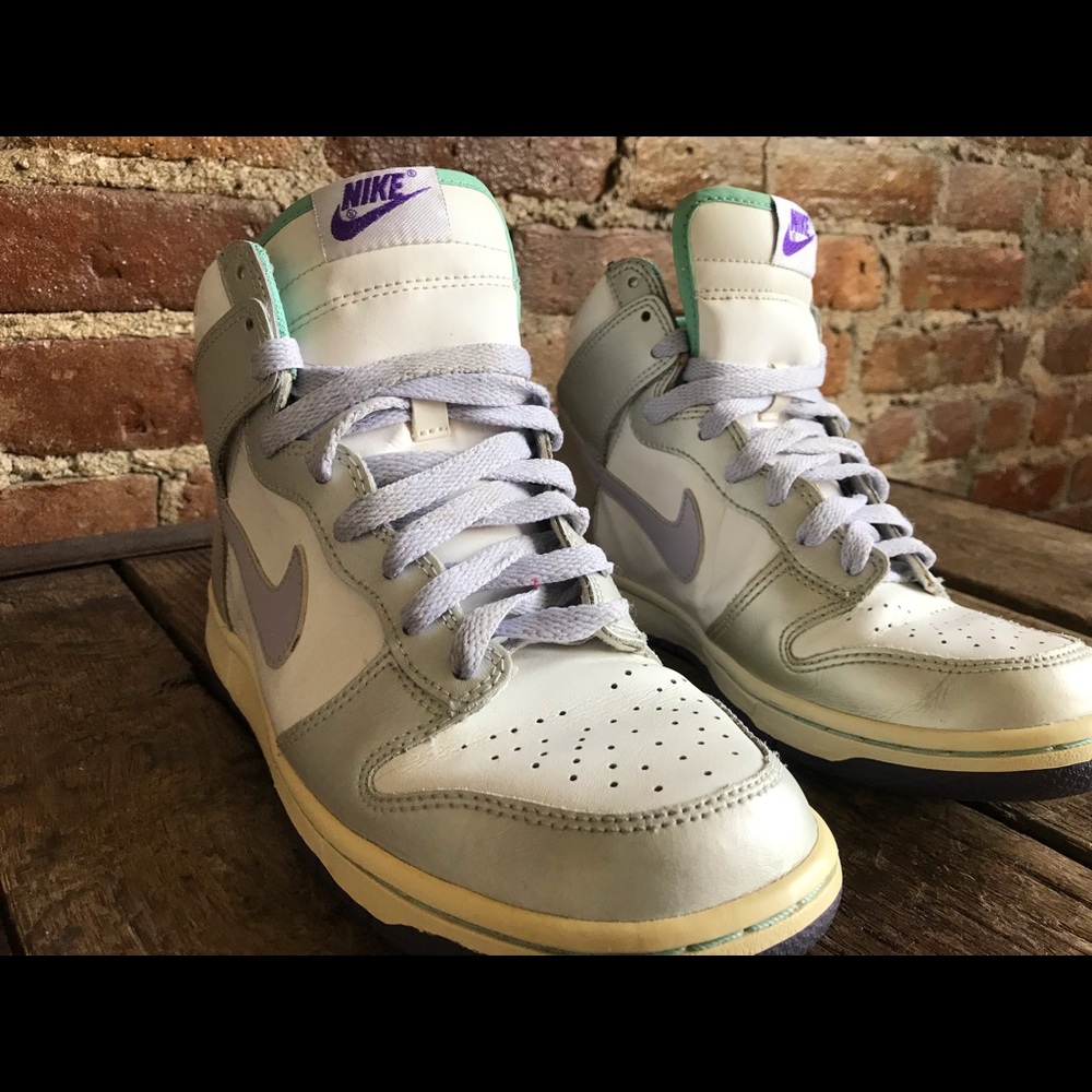 Nike Dunk High Sneakers